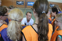 Basketballcamps Kamil