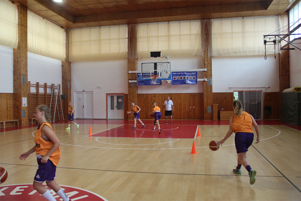 Basketball Tschechien