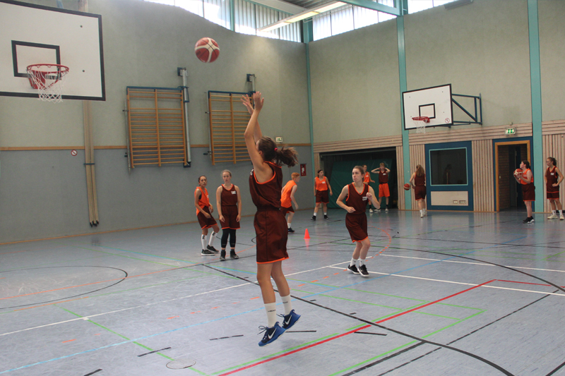 Reise Basketballcamp