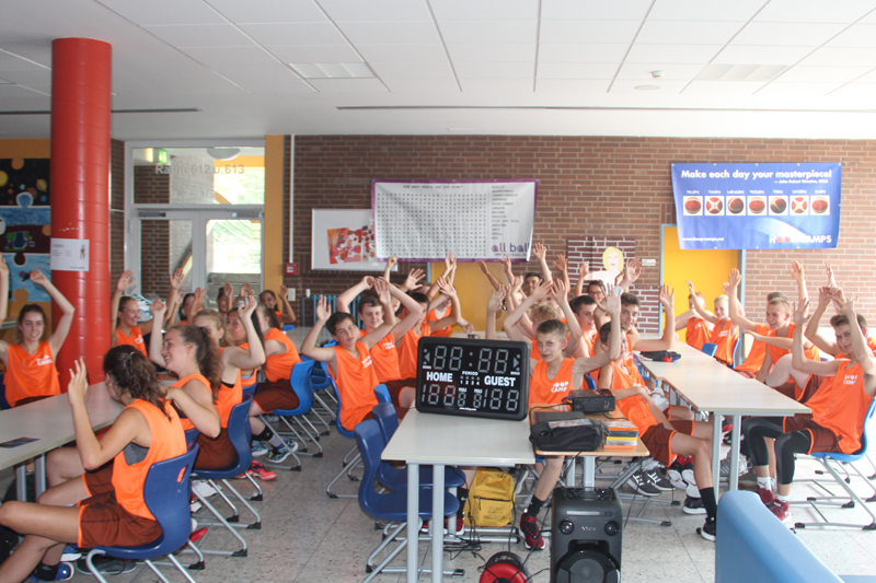 Basketballtrikots geschenkt bekommen Basketballtrikots
