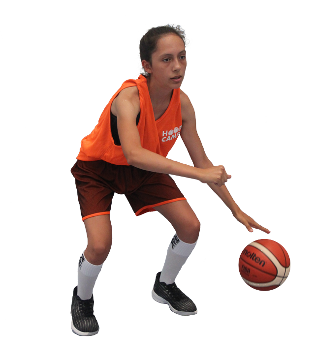 Basketballspielerin