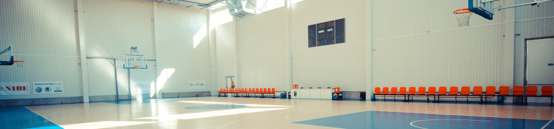 Basketballcamps in Klatovy, Tschechien Camp Klatovy