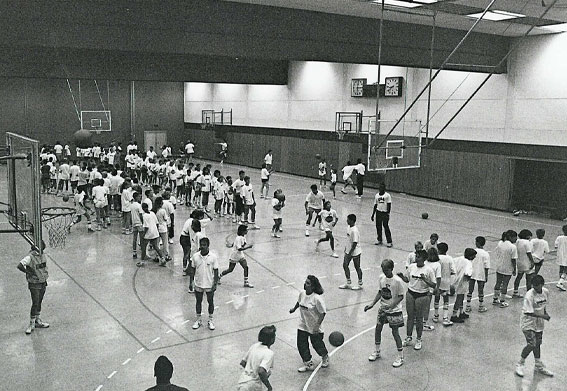 HOOP-CAMPS Basketball