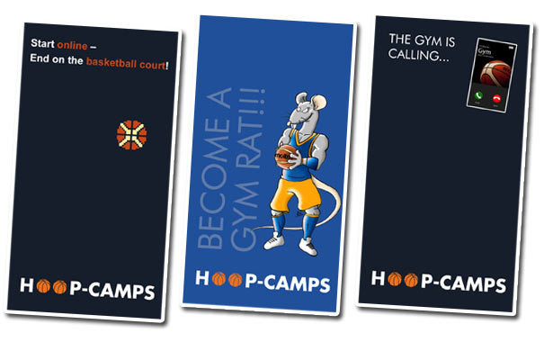Hintergrund mit Basketball Motiven Basketball Wallpaper