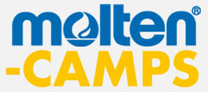 Sportcamps unter dem Namen MOLTEN-CAMPS Sportcamps
