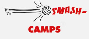 Volleyballcamps Logo